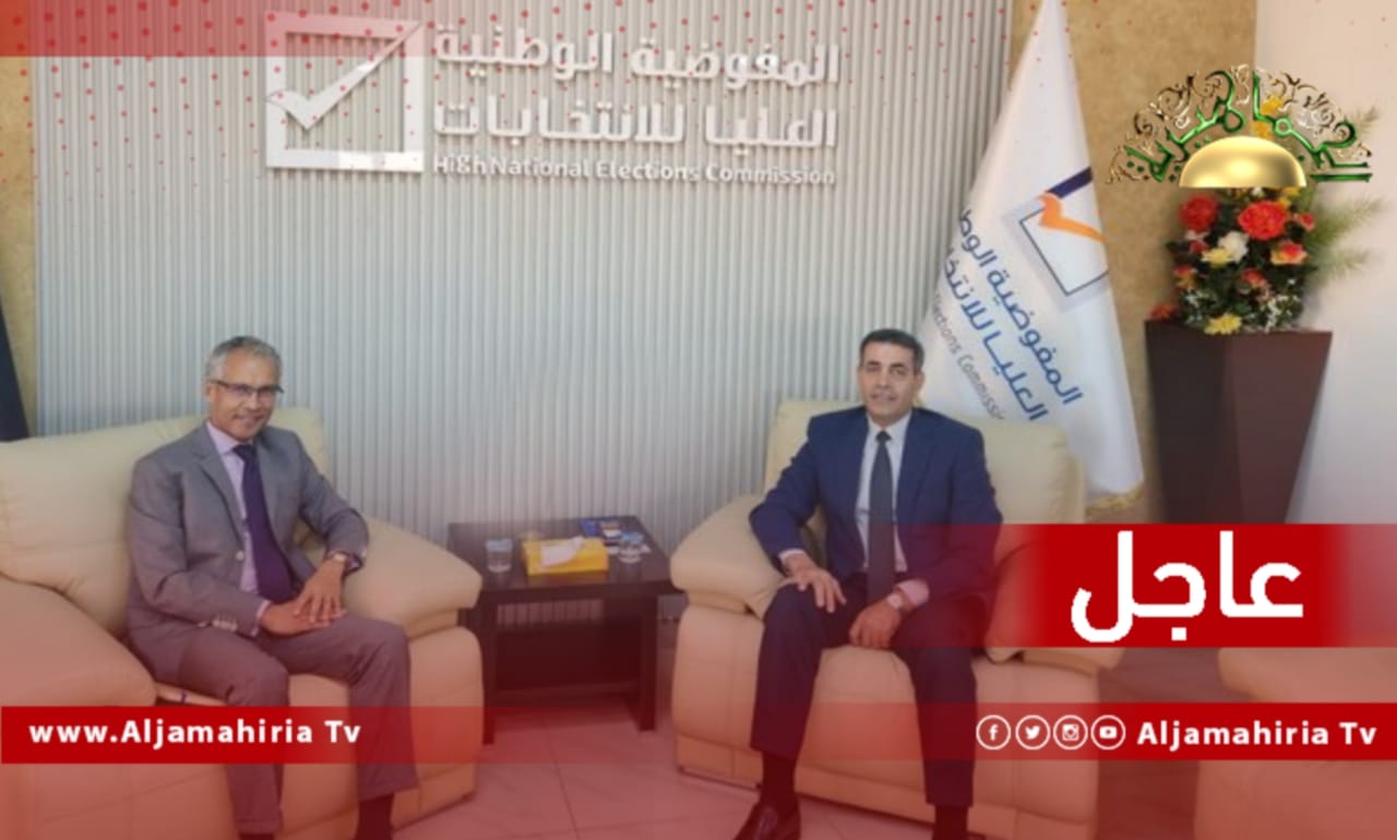 السفير الفرنسي والسايح