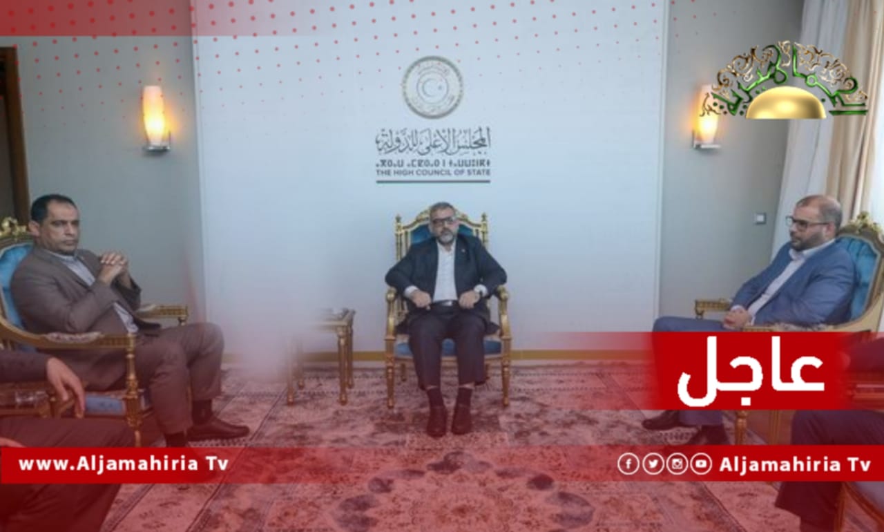 مجلس الدولة الإخواني