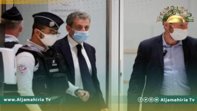 ميديا بارت الفرنسي: القبض على دبلوماسي ليبي في باريس مرتبط بقضية تمويل ليبيا لحملة ساركوزي الرئاسية
