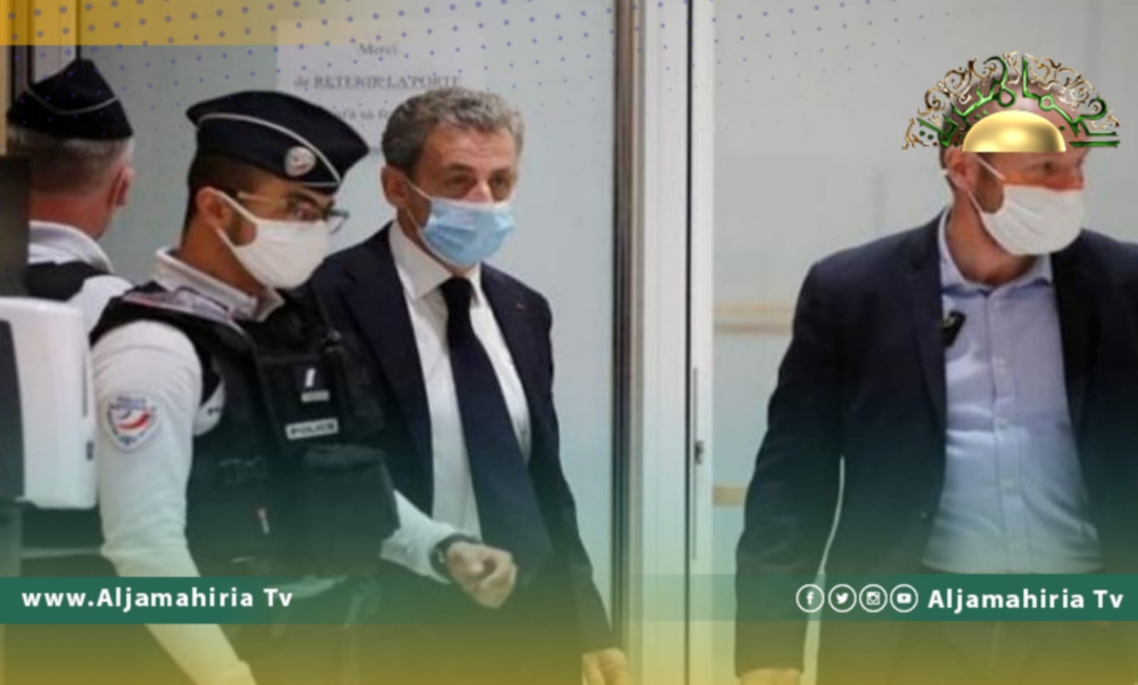 ميديا بارت الفرنسي: القبض على دبلوماسي ليبي في باريس مرتبط بقضية تمويل ليبيا لحملة ساركوزي الرئاسية