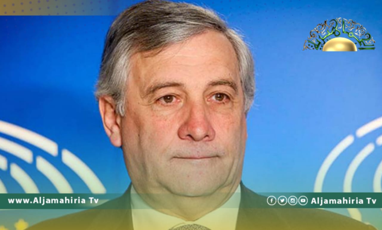 وزير الخارجية الإيطالي