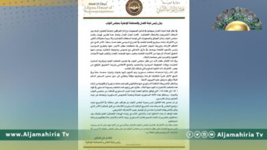 لجنة العدل بالنواب: استحداث محكمة دستورية جاء لتجنيب المحكمة العليا الضغوط السياسية