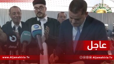 الدبيبة والملتقى الأول لمخاتير ليبيا