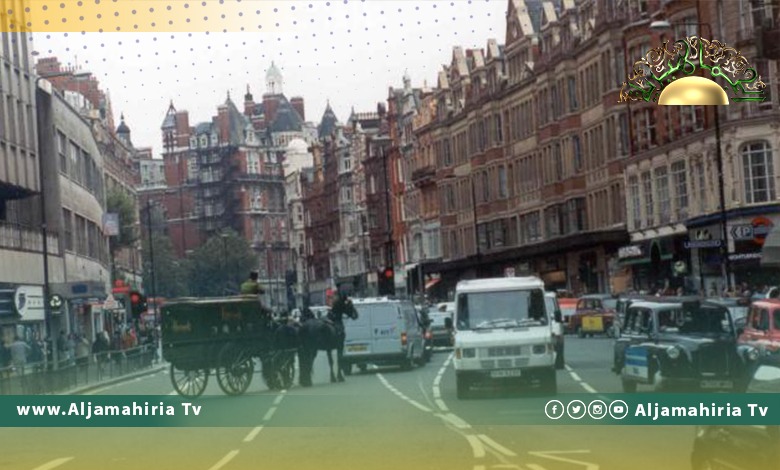 إيرلندا تطالب ليبيا بتعوضيات بزعم ضلوعها في تفجير "هارودز"