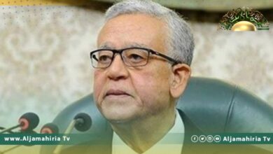 رئيس مجلس النواب المصري يؤكد دعم وحدة ليبيا وعدم التدخل الأجنبي في شؤنها
