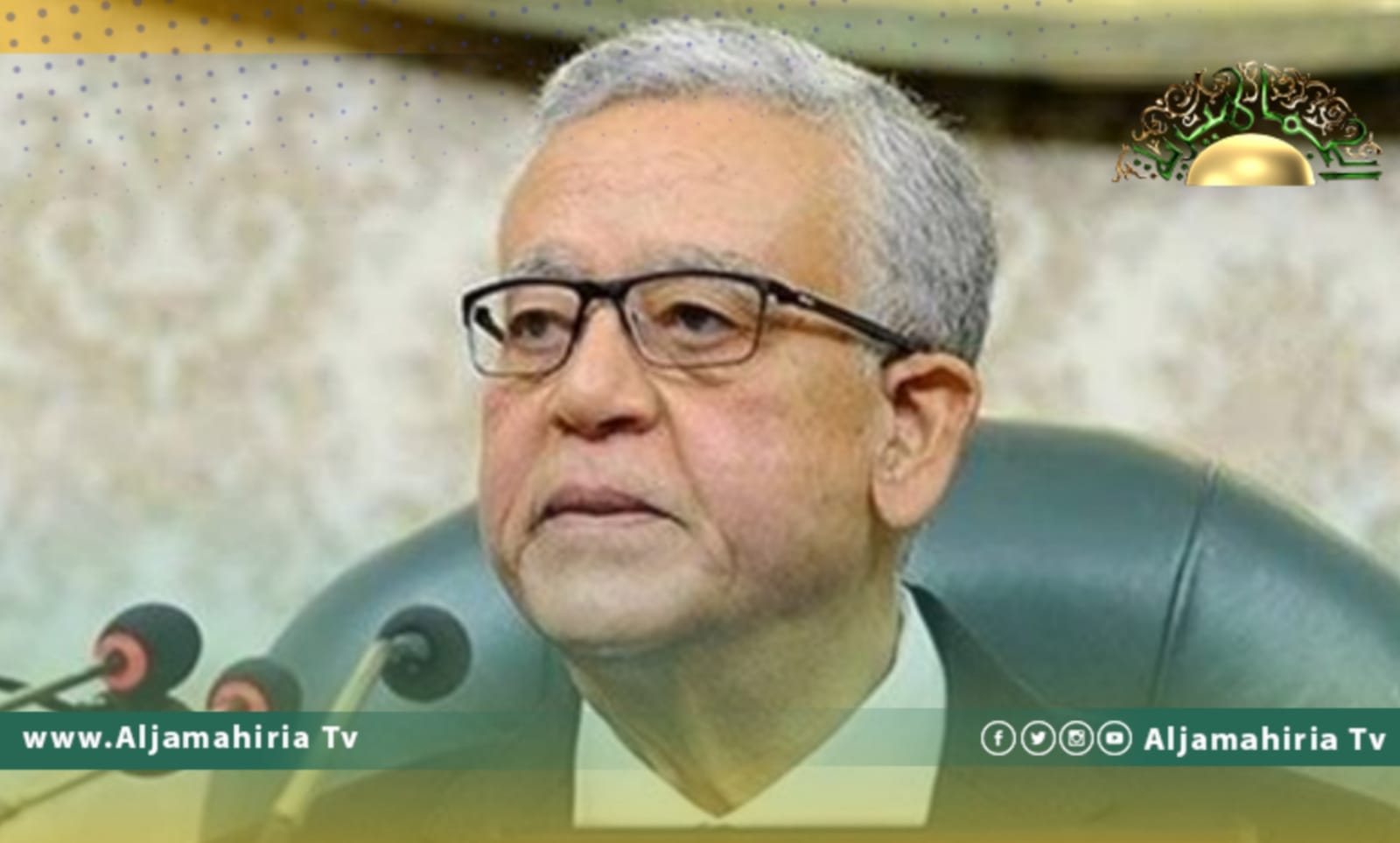 رئيس مجلس النواب المصري يؤكد دعم وحدة ليبيا وعدم التدخل الأجنبي في شؤنها