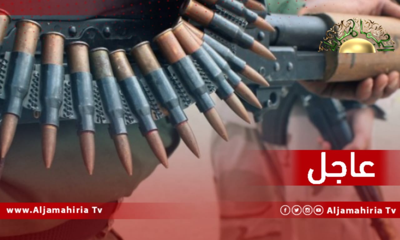 عاجل| سماع أصوات رماية في شارع العملة بمنطقة الظهرة وإغلاق للمحلات بسبب الفوضى في المنطقة