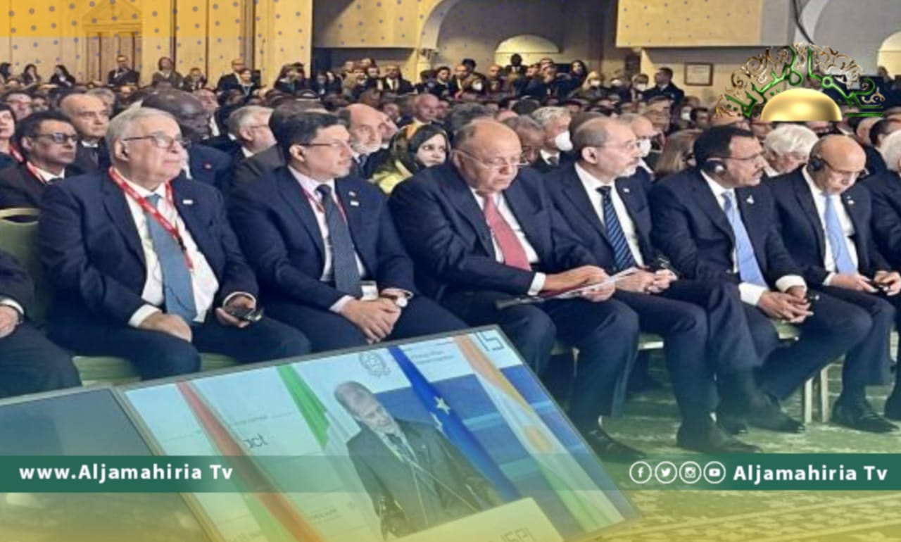 وزير الخارجية الإيطالي يؤكد ضرورة تقديم مساهمة ملموسة لليبيا