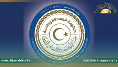 خارجية الدبيبة