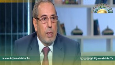 محمد الزبيدي