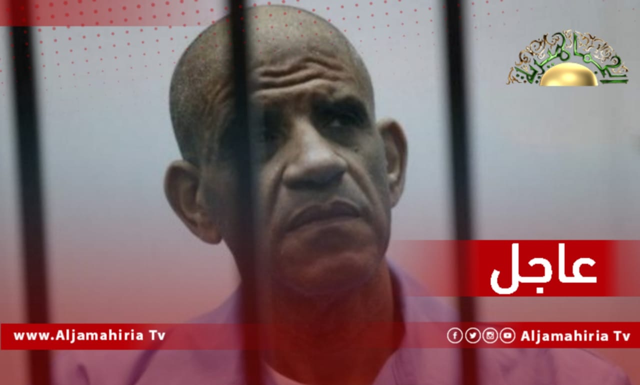 اللواء عبد الله السنوسي