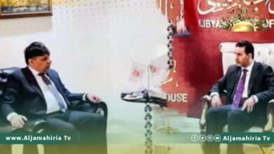 النويري يؤكد على دعم النائب العام الصديق الصور في مكافحة الفساد