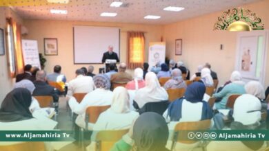 مركز المكافحة: إعادة تفعيل قسم الأمراض المنقولة جنسيا بمؤتمر عن الإيدز