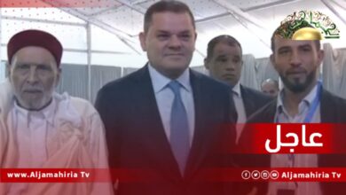 الملتقى الأول لمخاتير ليبيا