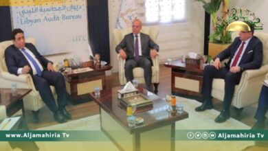 المنفي يؤكد ضرورة زيادة الإفصاح والشفافية عبر تقارير الجهات المختلفة