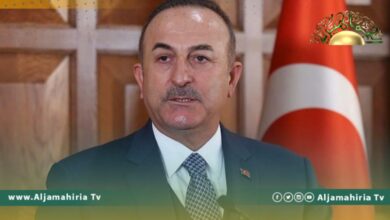 الخارجية التركية تؤكد عدم وجود جهة فاعلة في ليبيا يمكنها لعب دور أنقرة