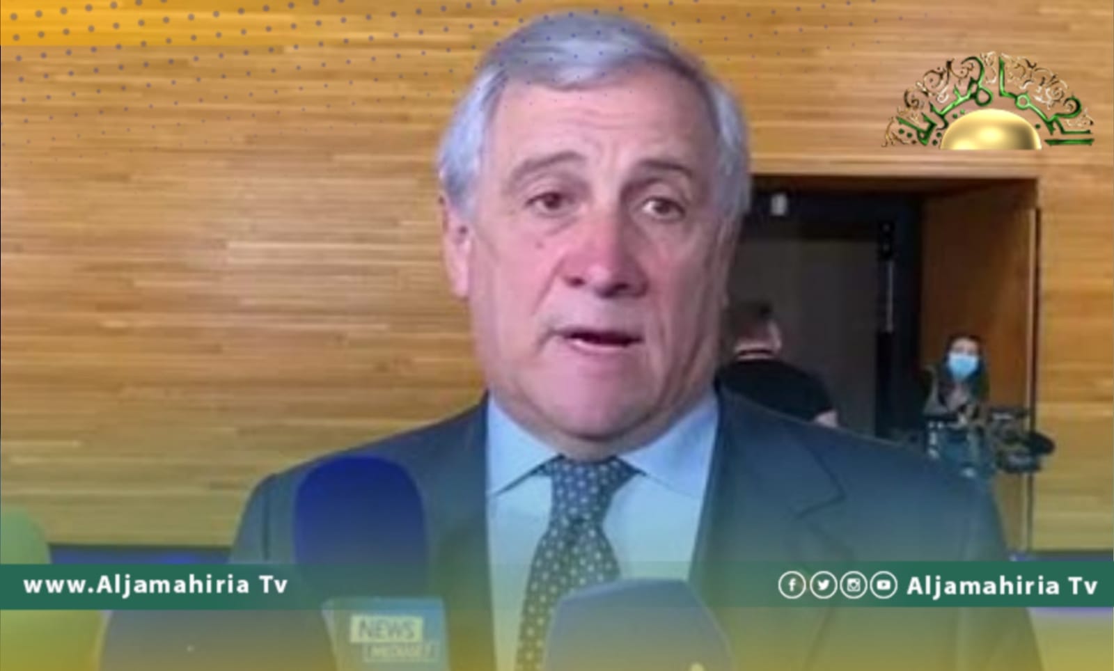 إيطاليا: نعمل بصمت لإيصال ليبيا إلى الانتخابات وتحقيق وحدة جوهرية