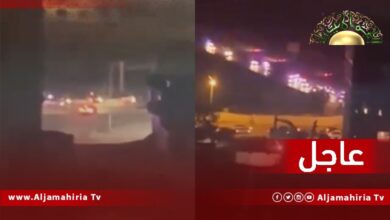 رتل مسلح عاجل