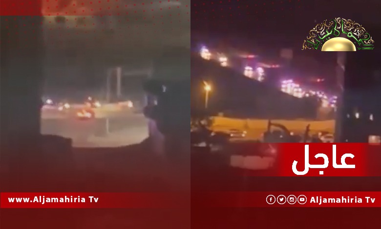 رتل مسلح عاجل