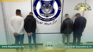 مديرية أمن طربلس: ضبط شاب سرق 60 ألف دينار من والده بمعاونة أصدقائه