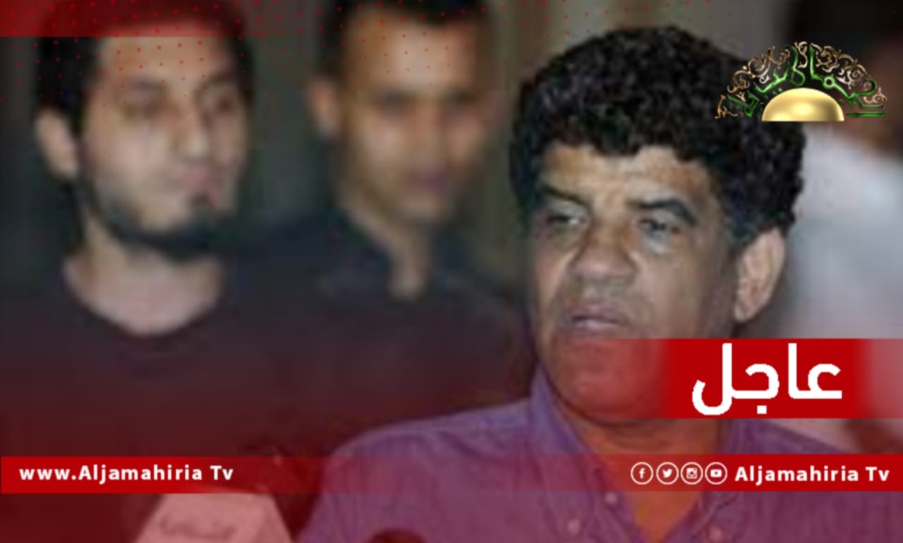 عبد الله السنوسي