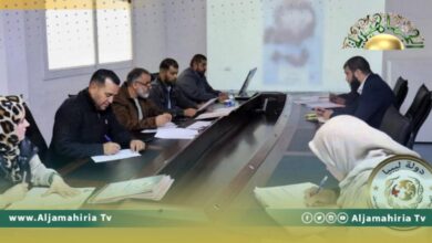 هيئة المفقودين: التعرف على 5 حالات مجهولة الهوية منتشلة من المقابر الجماعية ترهونة