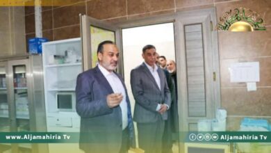 نائب رئيس الحكومة المرتقبة يؤكد توفير الاحتياجات العاجلة لمستشفى تاكنس العام