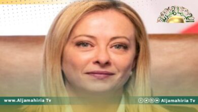 جورجيا ميلوني