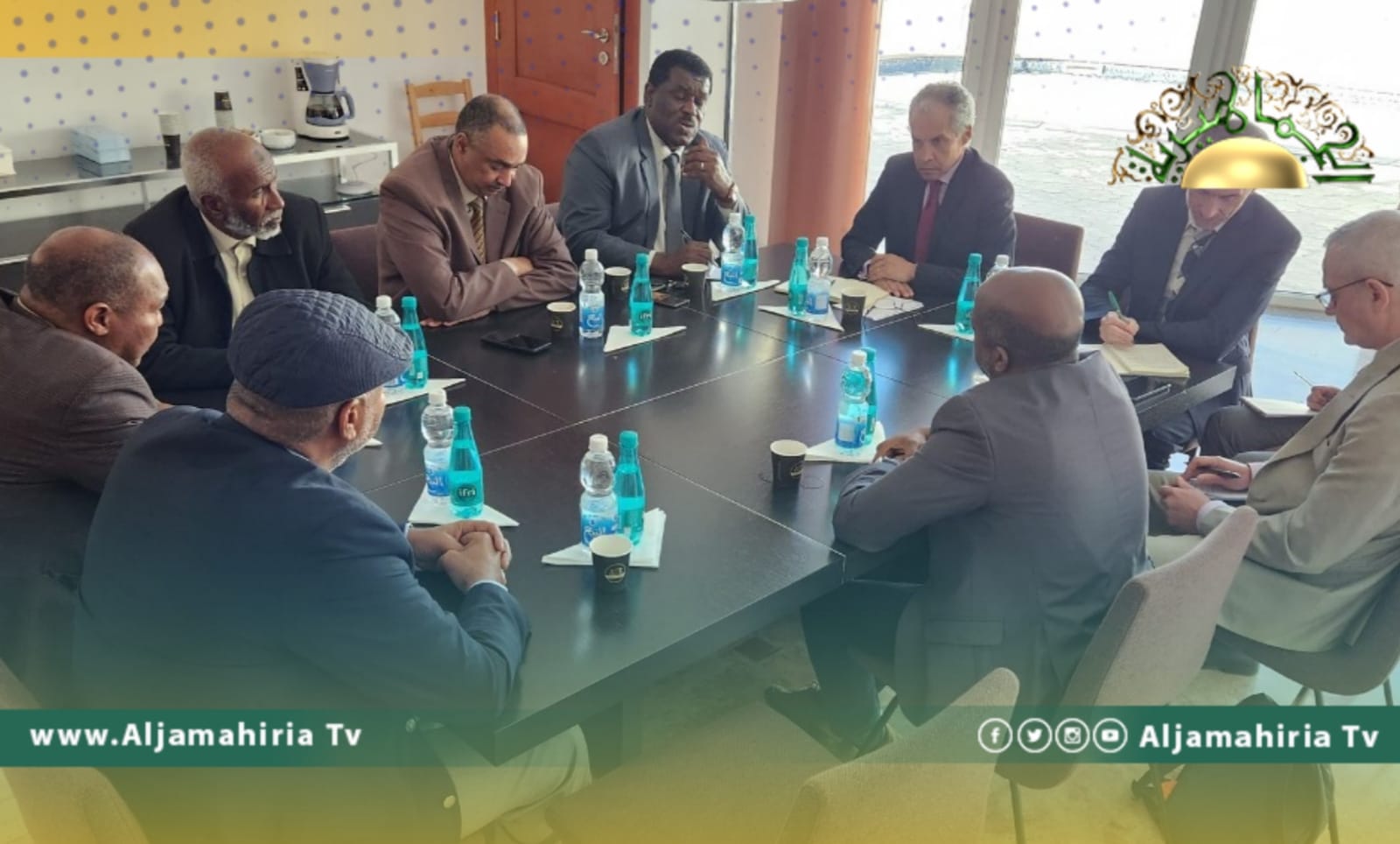 نواب عن الجنوب يؤكدون حرصهم على تنظيم انتخابات حرة وآمنة