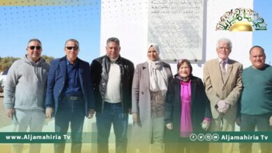 مجلس النواب يطلع على أوضاع المواطنين والمشاكل التي يُعانيها أهالي مدينة غات