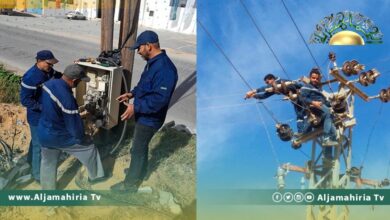 الشركة العامة للكهرباء: صيانة وتطوير الشبكة في طرابلس ومحيطها