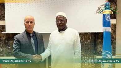 وزارة الداخلية تؤكد جاهزيتها لتأمين الانتخابات الرئاسية والبرلمانية المقبلة