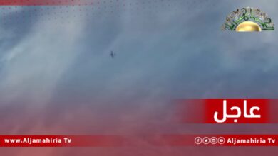 عاجل| طائرة بدون طيار تحلق في سماء منطقة سوق الجمعة طرابلس