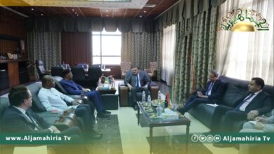 باتيلي يؤكد للدبيبة أن مساعي البعثة الأممية ستركز على الذهاب لانتخابات  