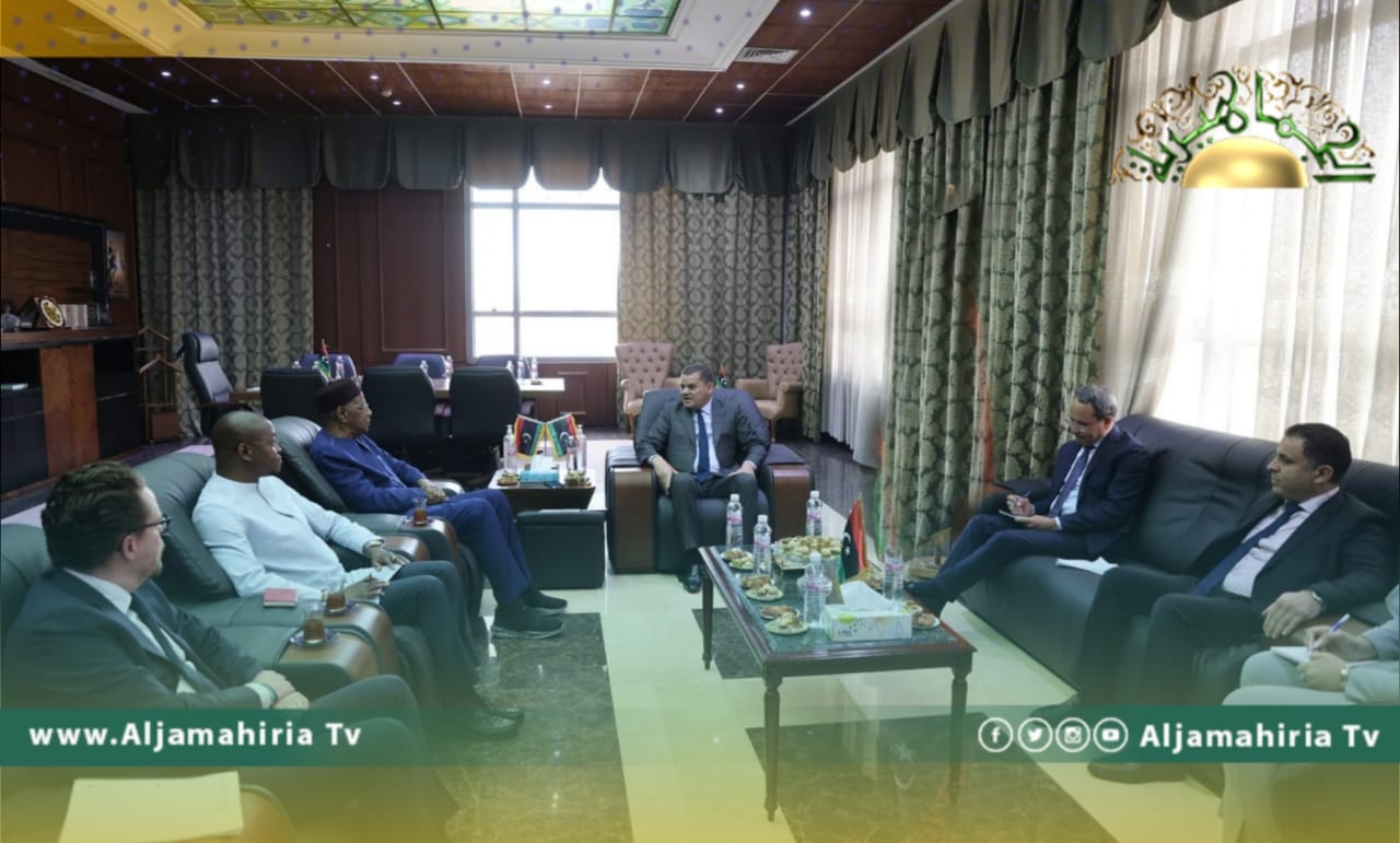 باتيلي يؤكد للدبيبة أن مساعي البعثة الأممية ستركز على الذهاب لانتخابات  