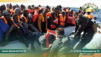 منظمة "فرونتكس": أكثر من 13 ألف حالة عبور غير شرعية على حدود أوروبا