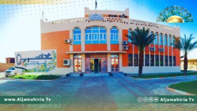 عميد غدامس: نواجه مشكلة مع تكدس النفايات وعدم وجود مياه صالحة للشرب