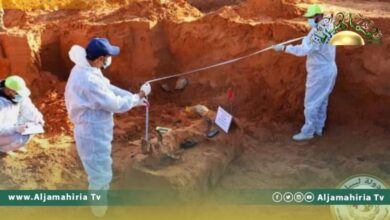 رابطة ضحايا ترهونة تعلن التعرف على هوية 15 من المفقودين