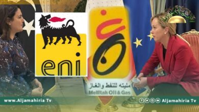 إيطاليا تسعى لنهب ثروات ليبيا عبر الحصول على حصص إضافية في شركة مليتة