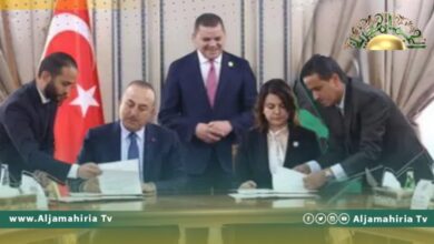 مذكرة ليبية تركية مشتركة: اليونان تحاول تشويه سمعتنا في المتوسط واعتراضاتها على التفاهمات بيننا غير مقبولة