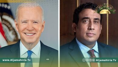 الرئيس الأمريكي يؤكد ضرورة انخراط ليبيا في مشروع المصالحة الوطنية الشاملة