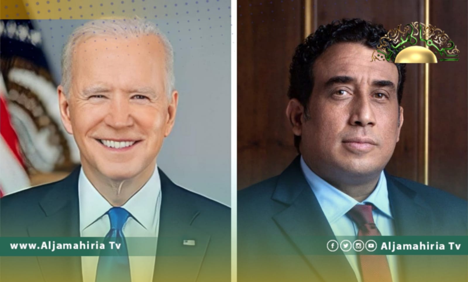 الرئيس الأمريكي يؤكد ضرورة انخراط ليبيا في مشروع المصالحة الوطنية الشاملة