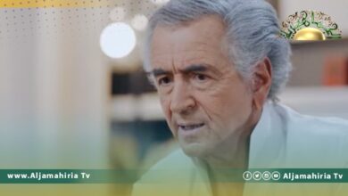 برنارد ليفي: عبدالفتاح يونس اغتيل من قبل المقاتلين كما يغتال "الكلب"