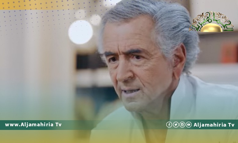 برنارد ليفي: عبدالفتاح يونس اغتيل من قبل المقاتلين كما يغتال "الكلب"