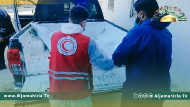 انتهاكات بالجملة في تقرير رصد الجرائم الليبية عن شهر يناير الماضي