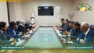 وزيرة الشؤون الاجتماعية تؤكد مواصلة العمل لتسوية الأوضاع الإدارية للموظفين