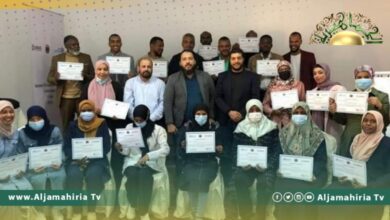 الصحة: تدريب وتأهيل 25 طبيبا للعمل في أقسام الطوارئ بالمنطقة الجنوبية