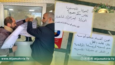 تعليق العمل بمستشفى الأمراض الصدرية في أبو ستة