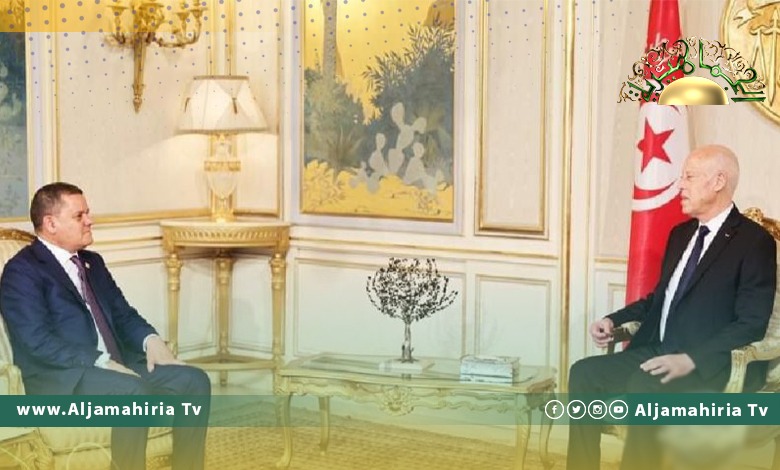 موقع فرنسي: الجزائر مارست ضغوطا من أجل المصالحة بين الدبيبة وتونس