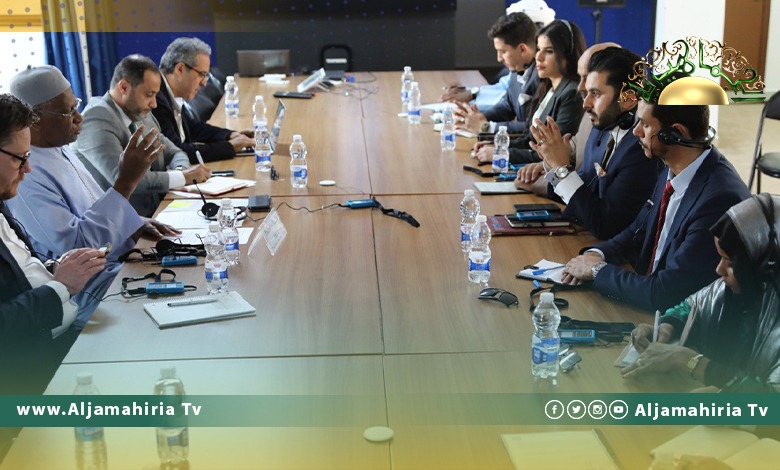 باتيلي يؤكد ضرورة إشراك الشباب والنساء في العملية السياسية